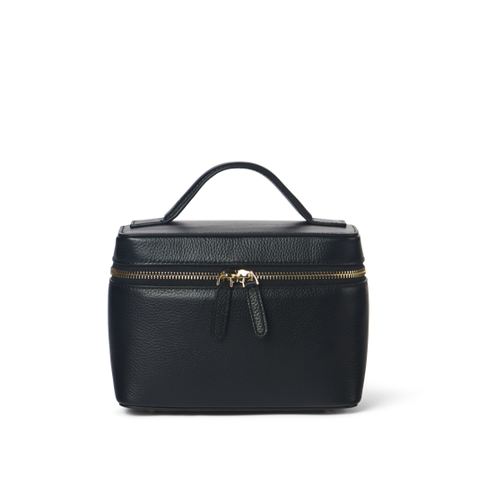 Mon Leather Makeup Case