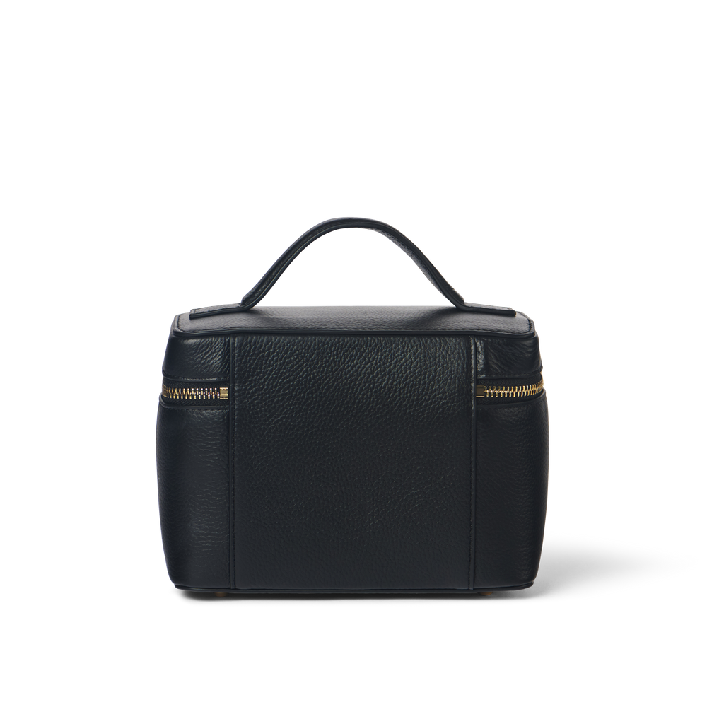 Mon Leather Makeup Case