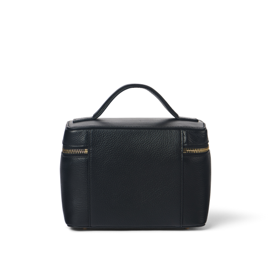 Mon Leather Makeup Case