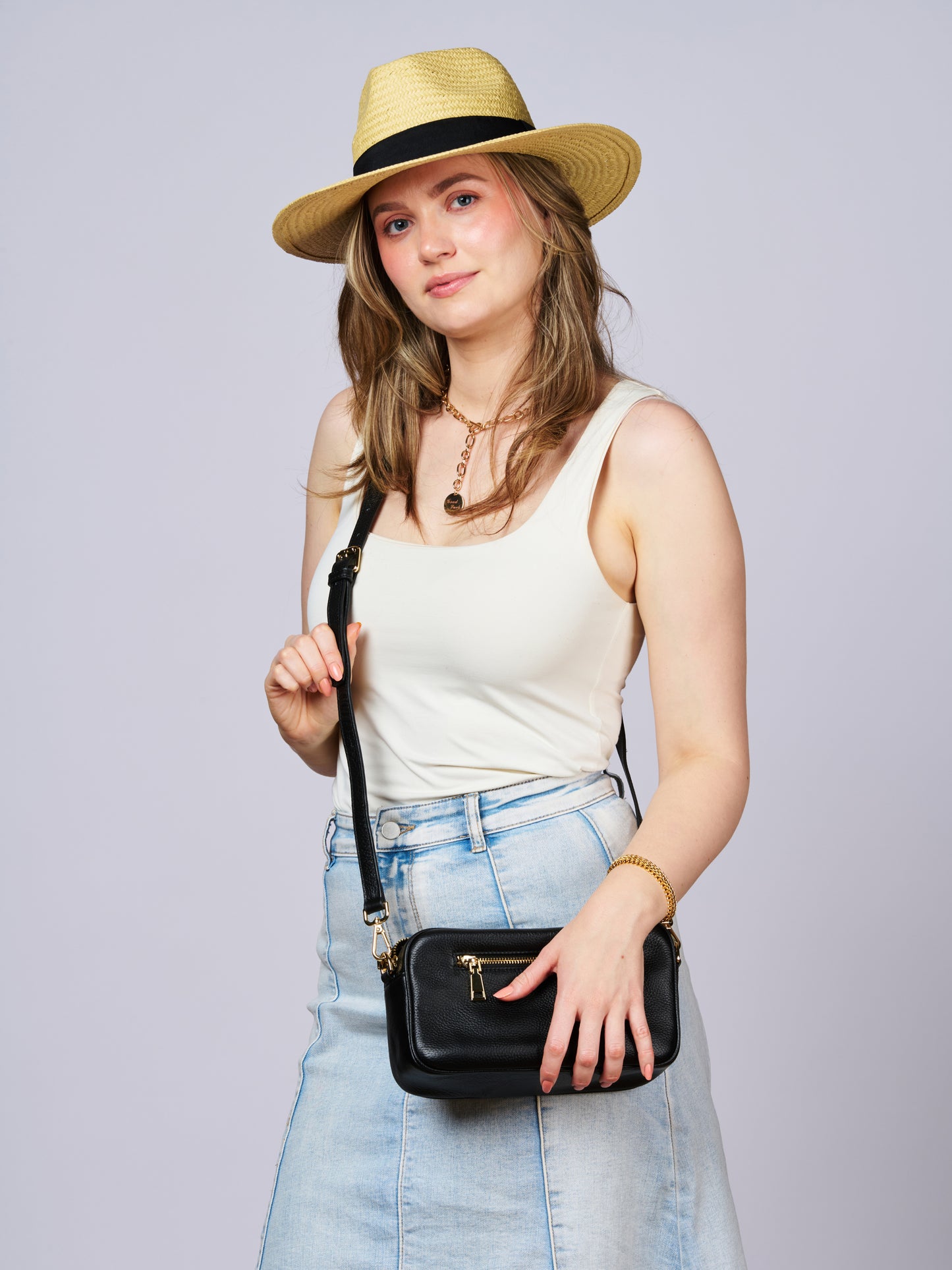 Panama Hat Wheat