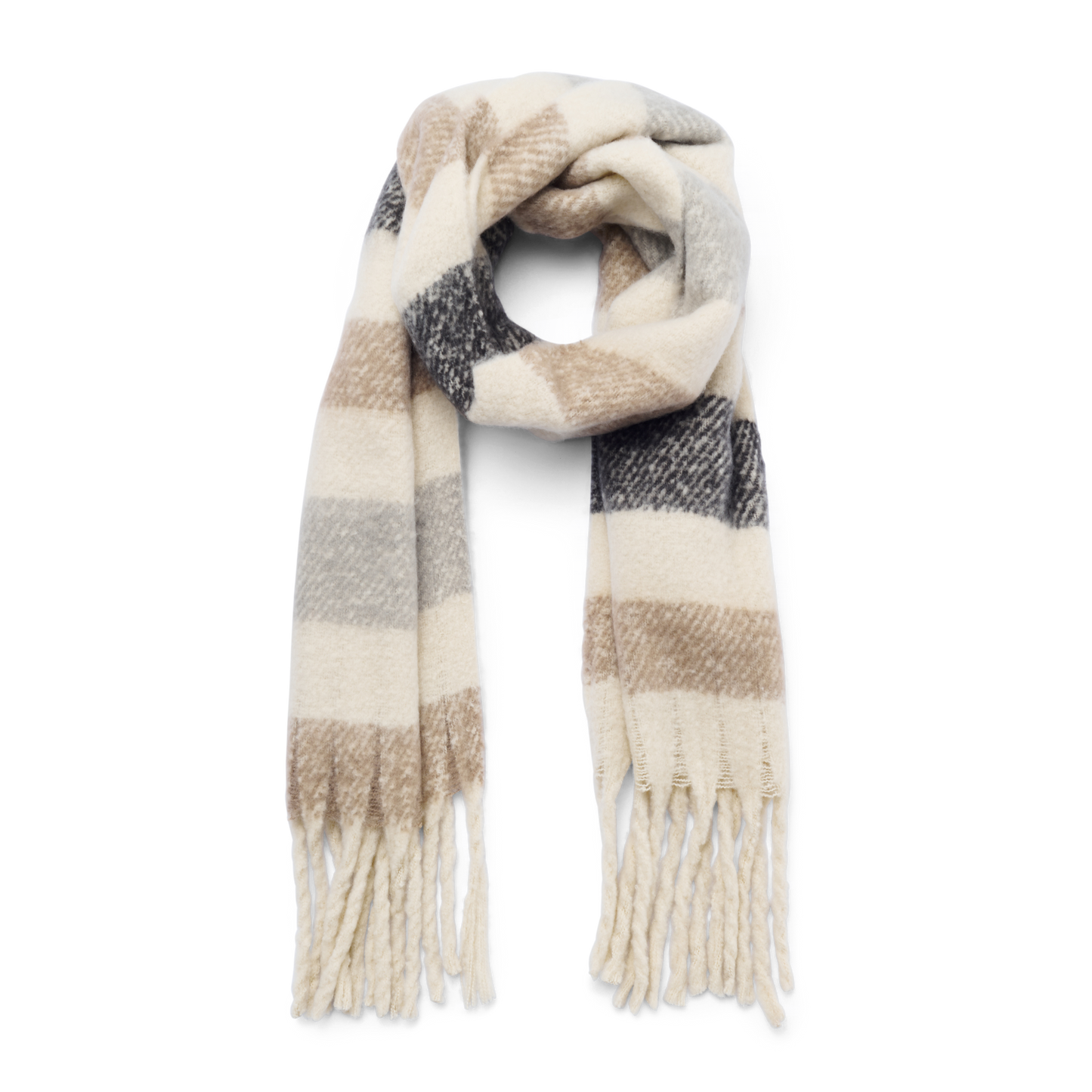 Blanket Stripe Scarf