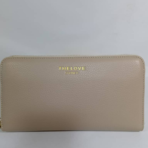 Mobile Cross Body Bag - Cream