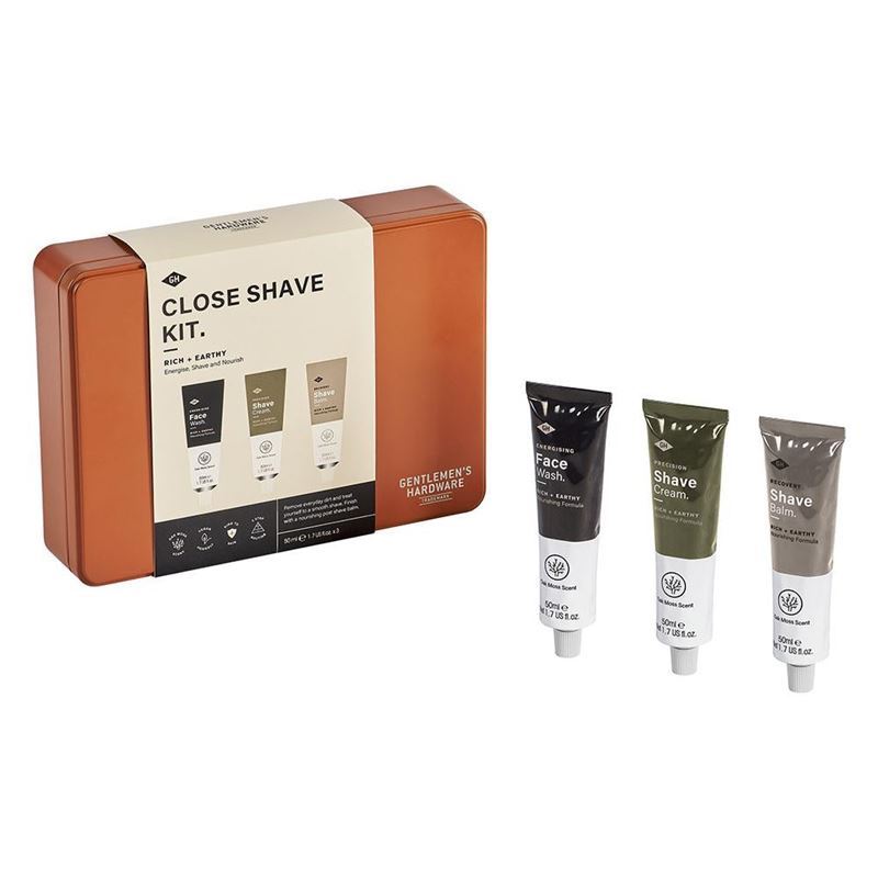 Gentlemen's Hardware - Close Shave