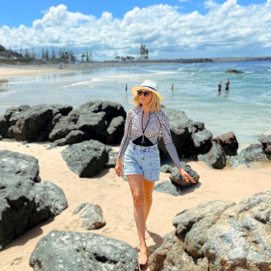 Vera Handwoven Panama Hat