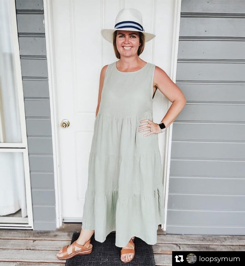 Vera Handwoven Panama Hat
