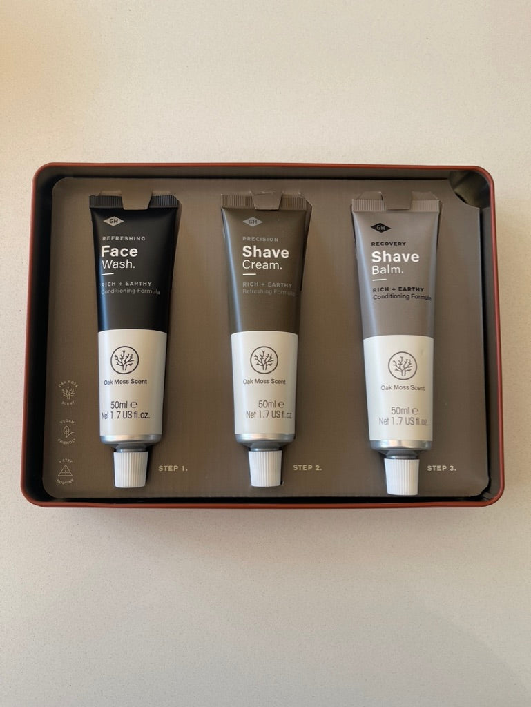 Gentlemen's Hardware - Close Shave