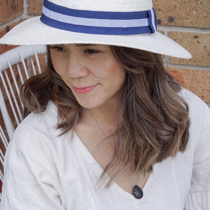 Vera Handwoven Panama Hat