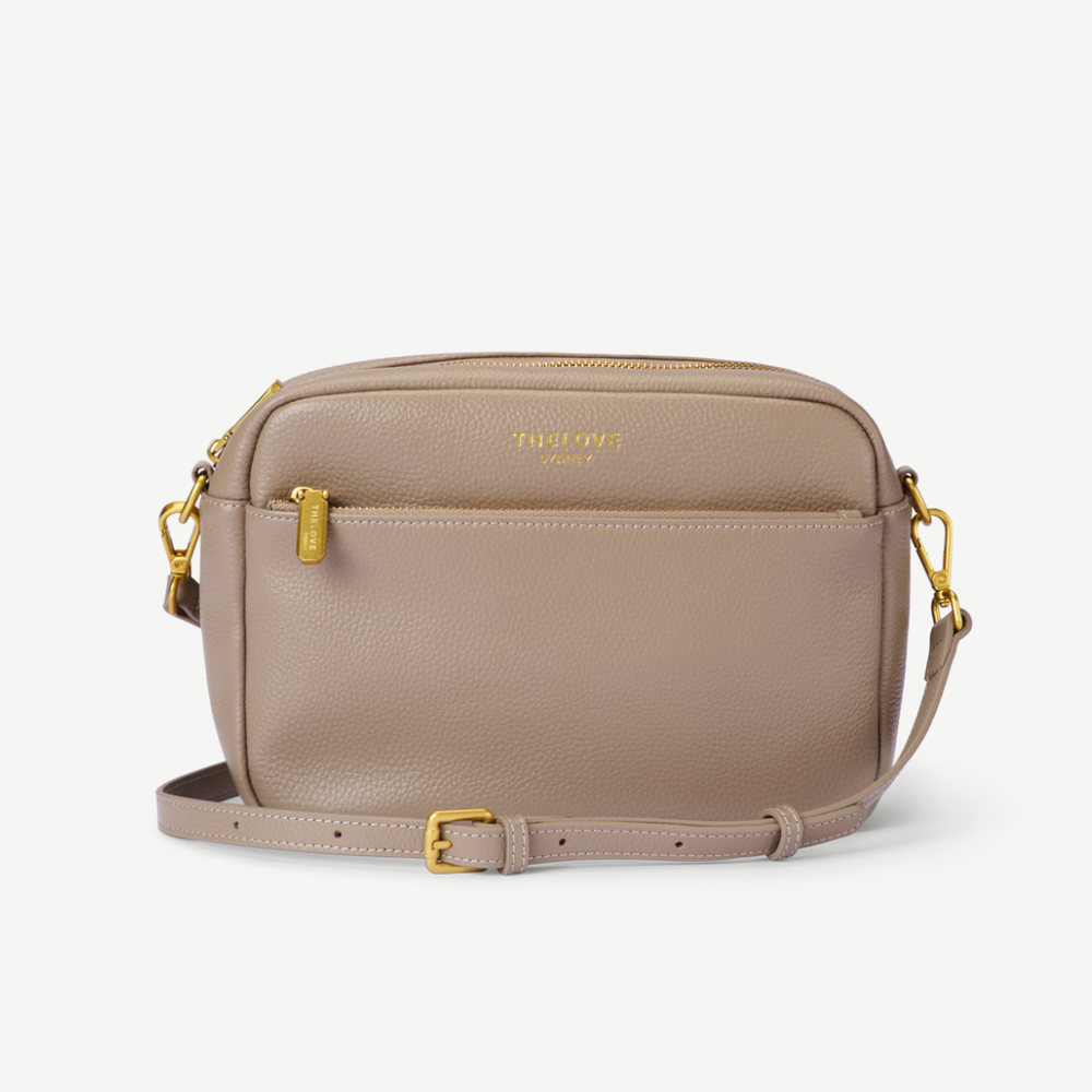 Mel Roomy Cross Body Bag