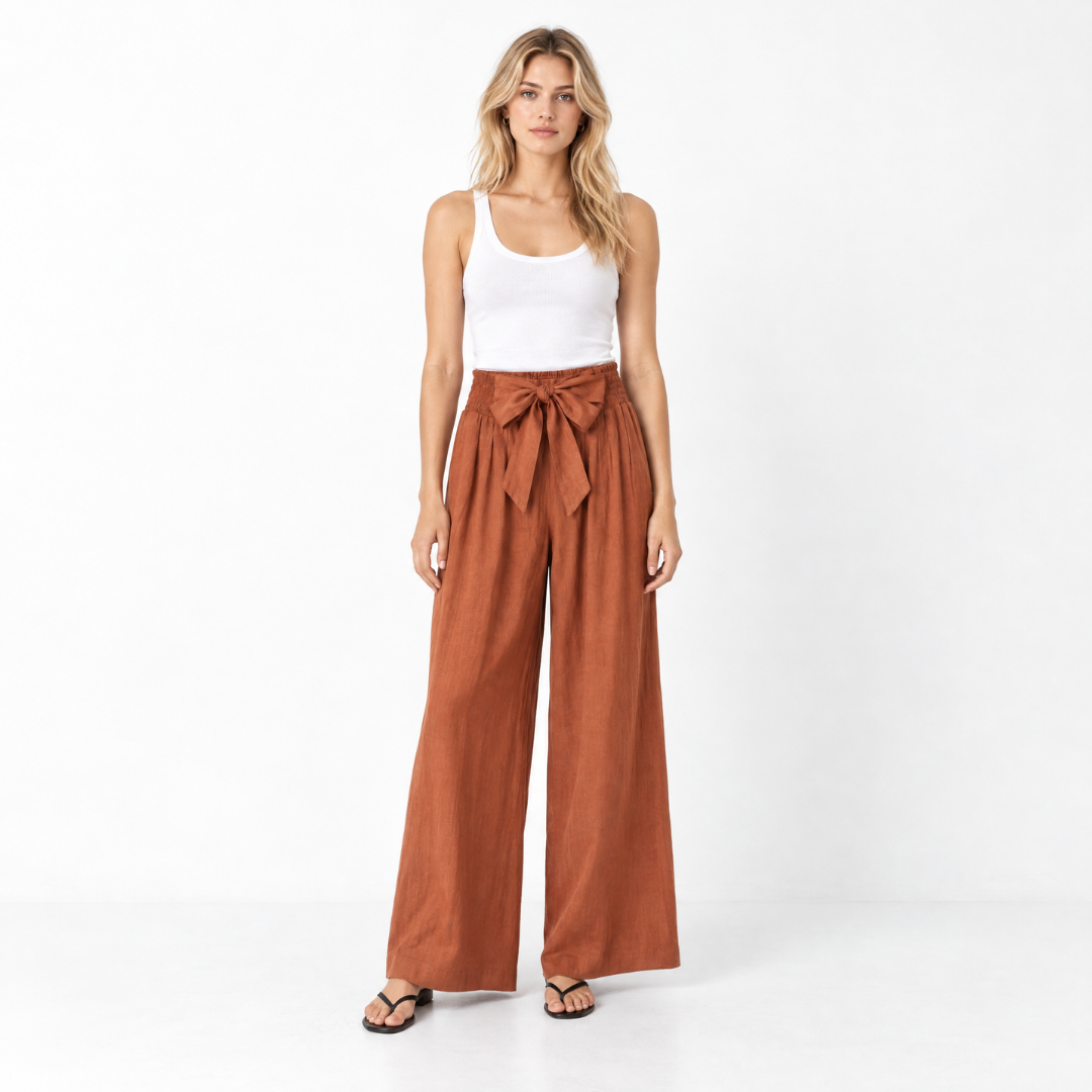 Tie Knot Pant