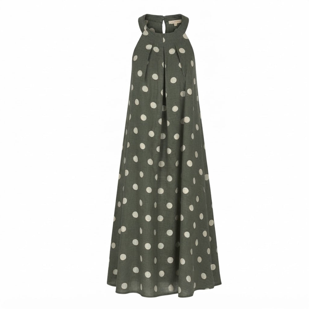 Klara Polka Dress