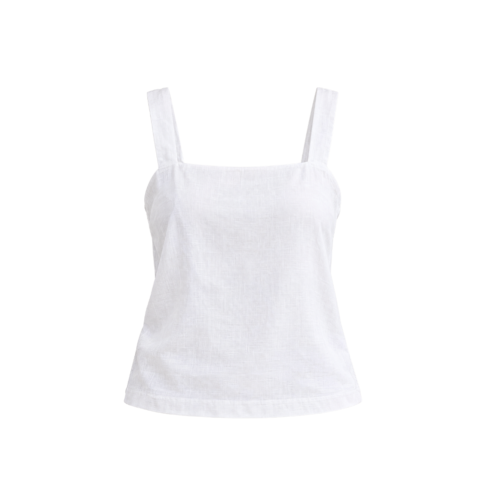 Holly Linen Top