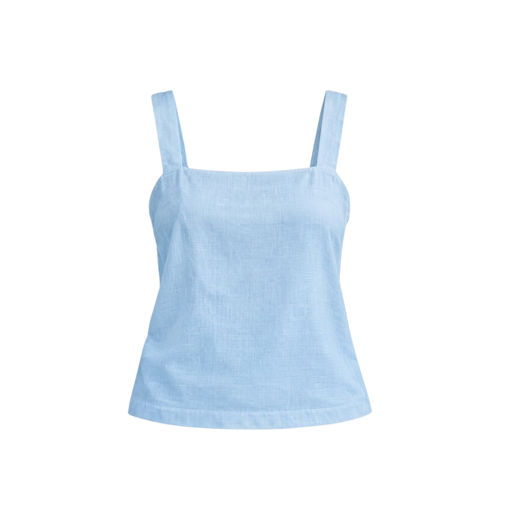 Holly Linen Top