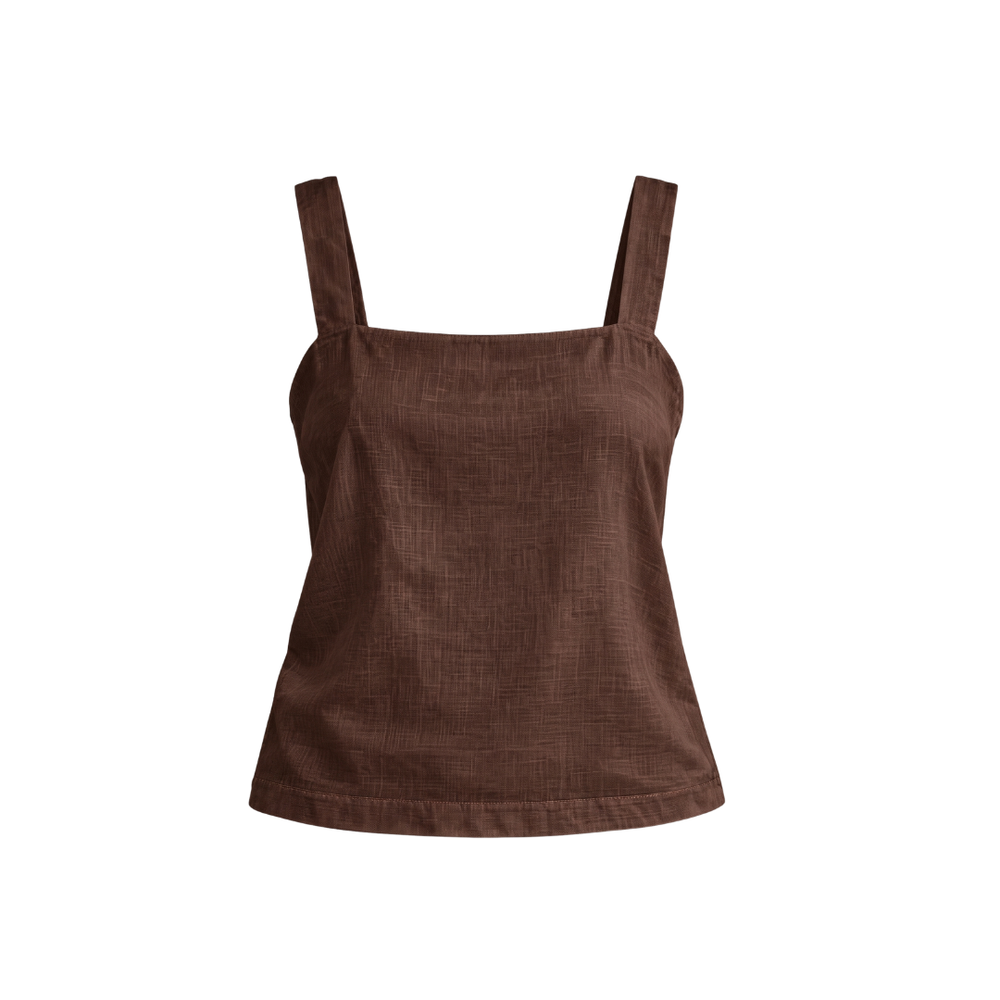 Holly Linen Top
