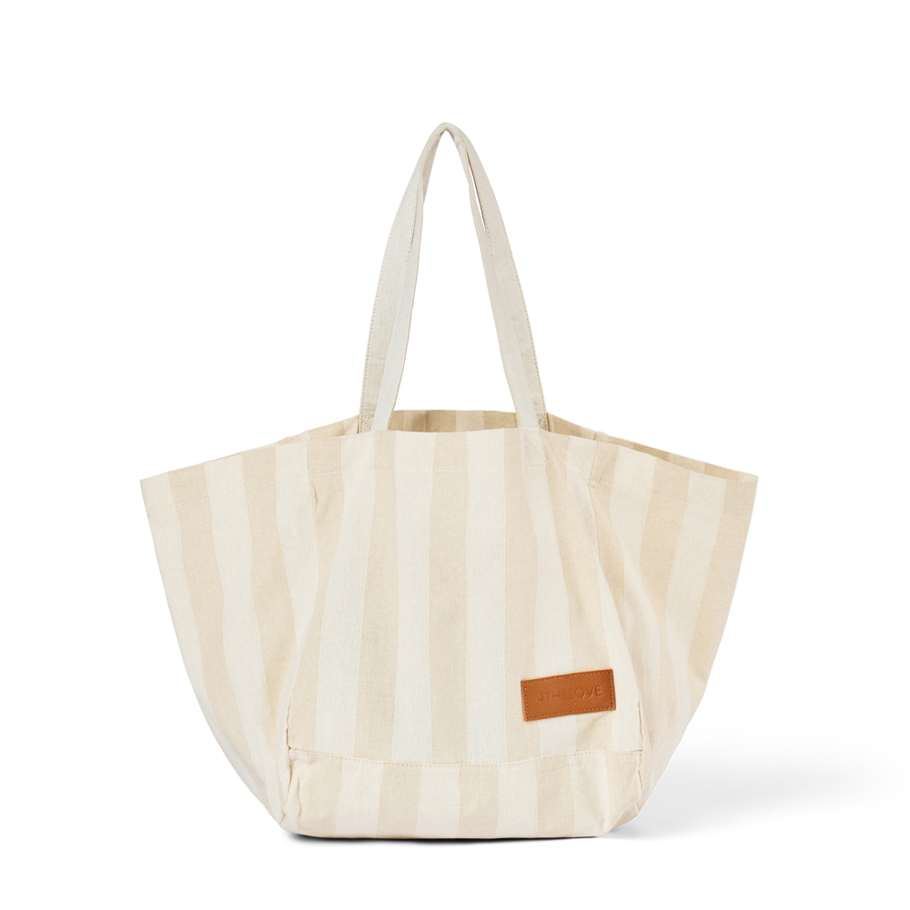 Hamptons Linen Bag