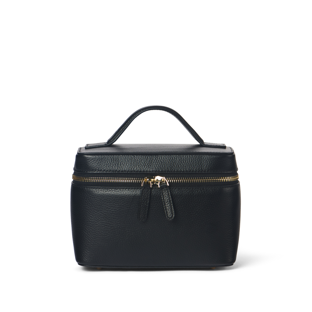 Mon Leather Makeup Case