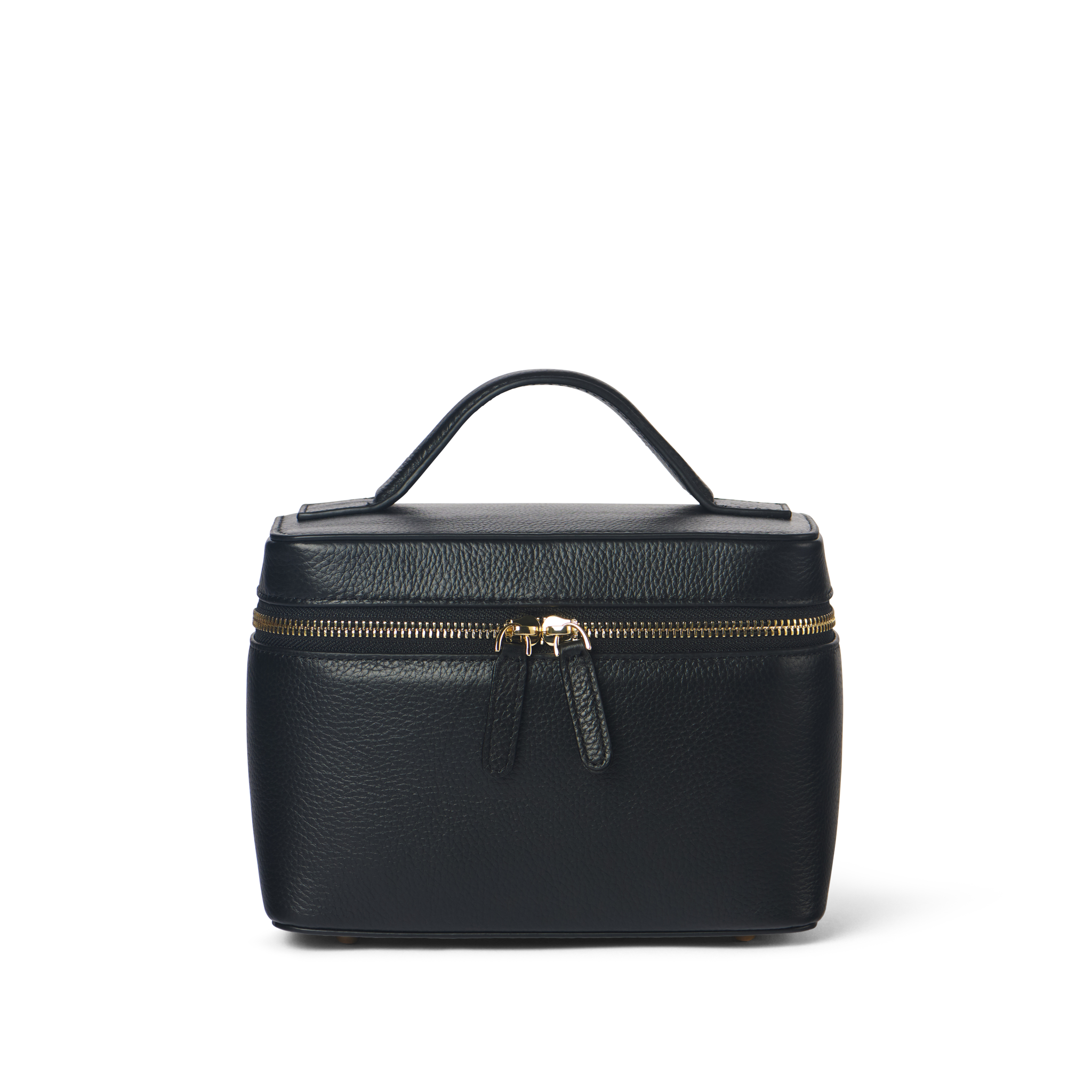 Mon Leather Makeup Case