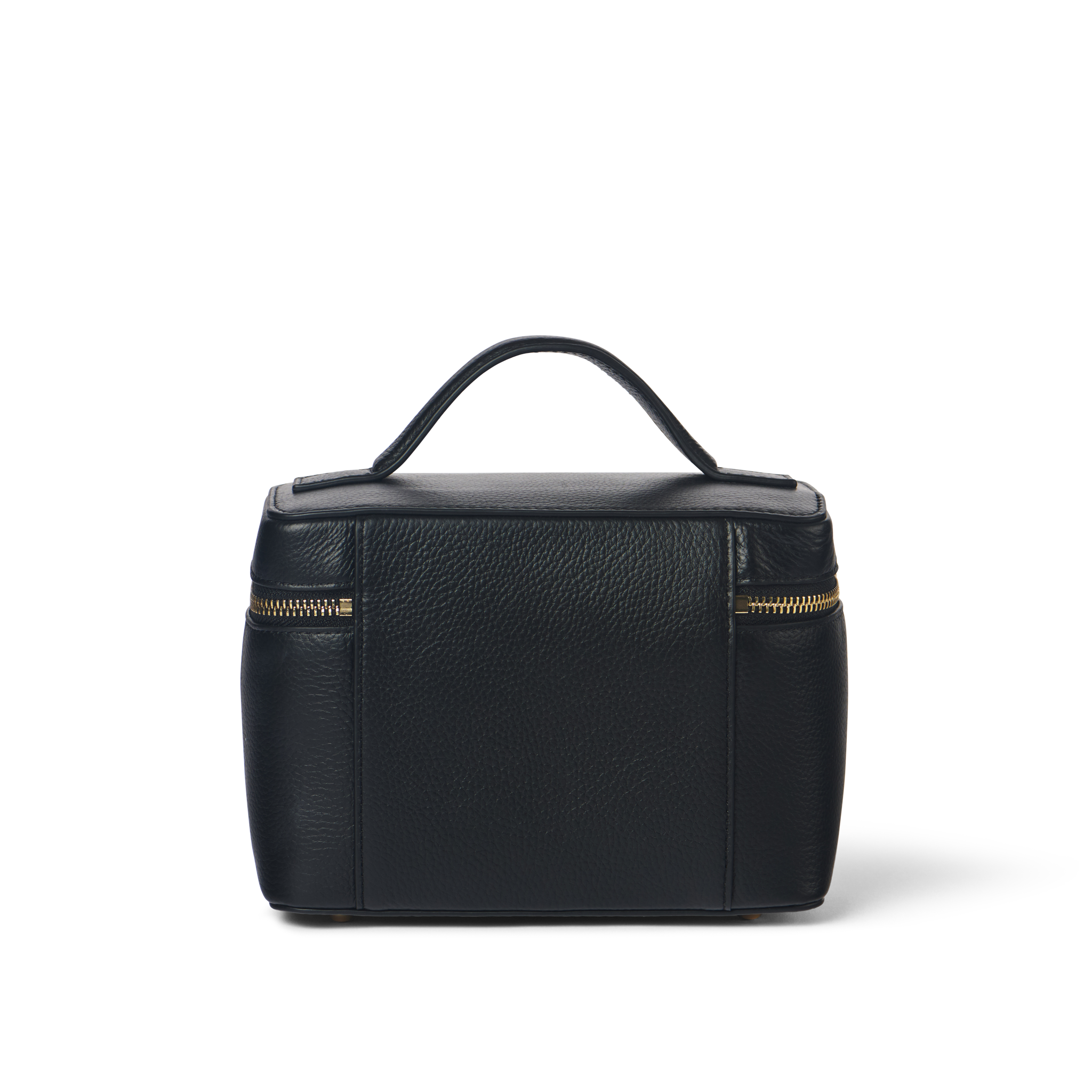 Mon Leather Makeup Case