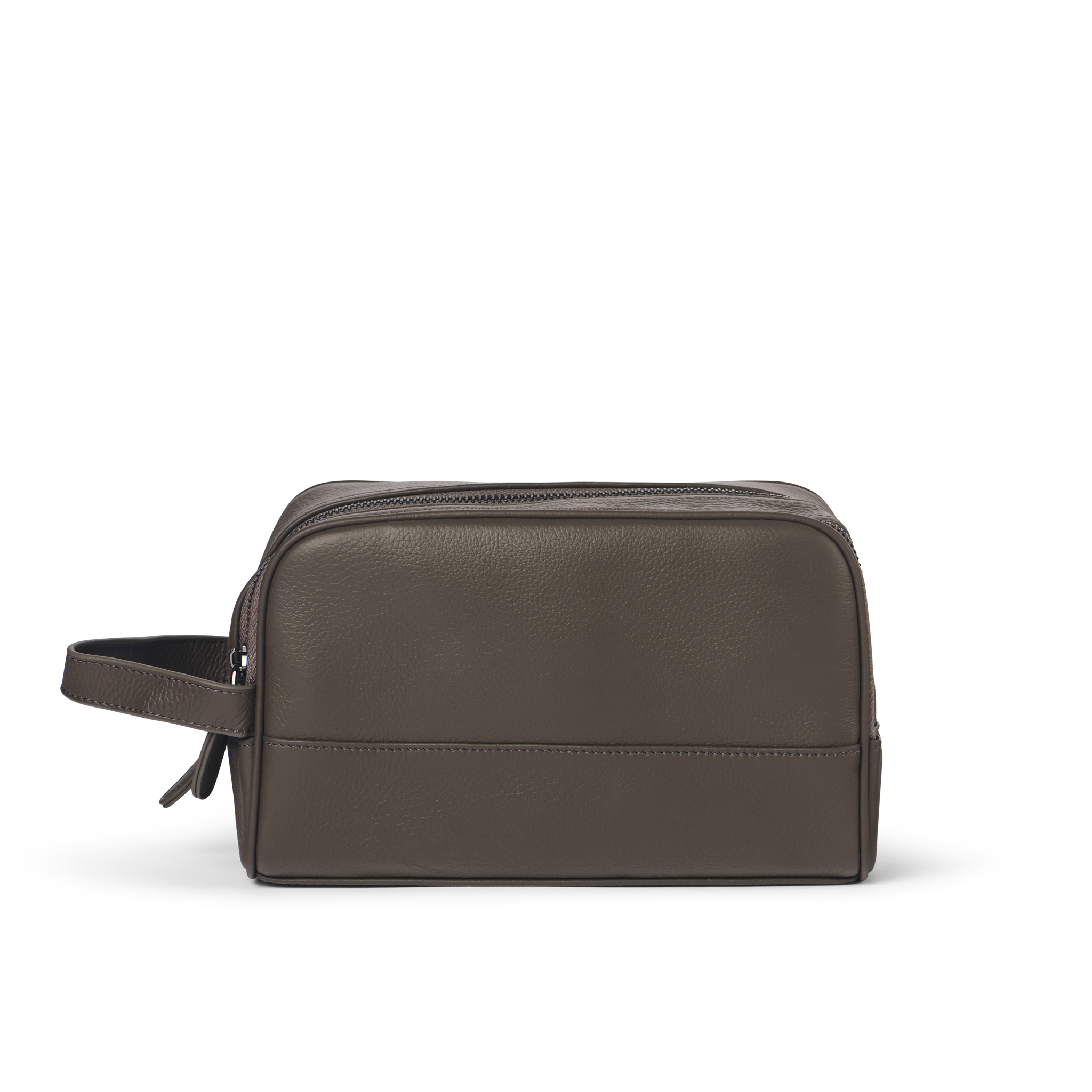 Homme Leather Wash Case