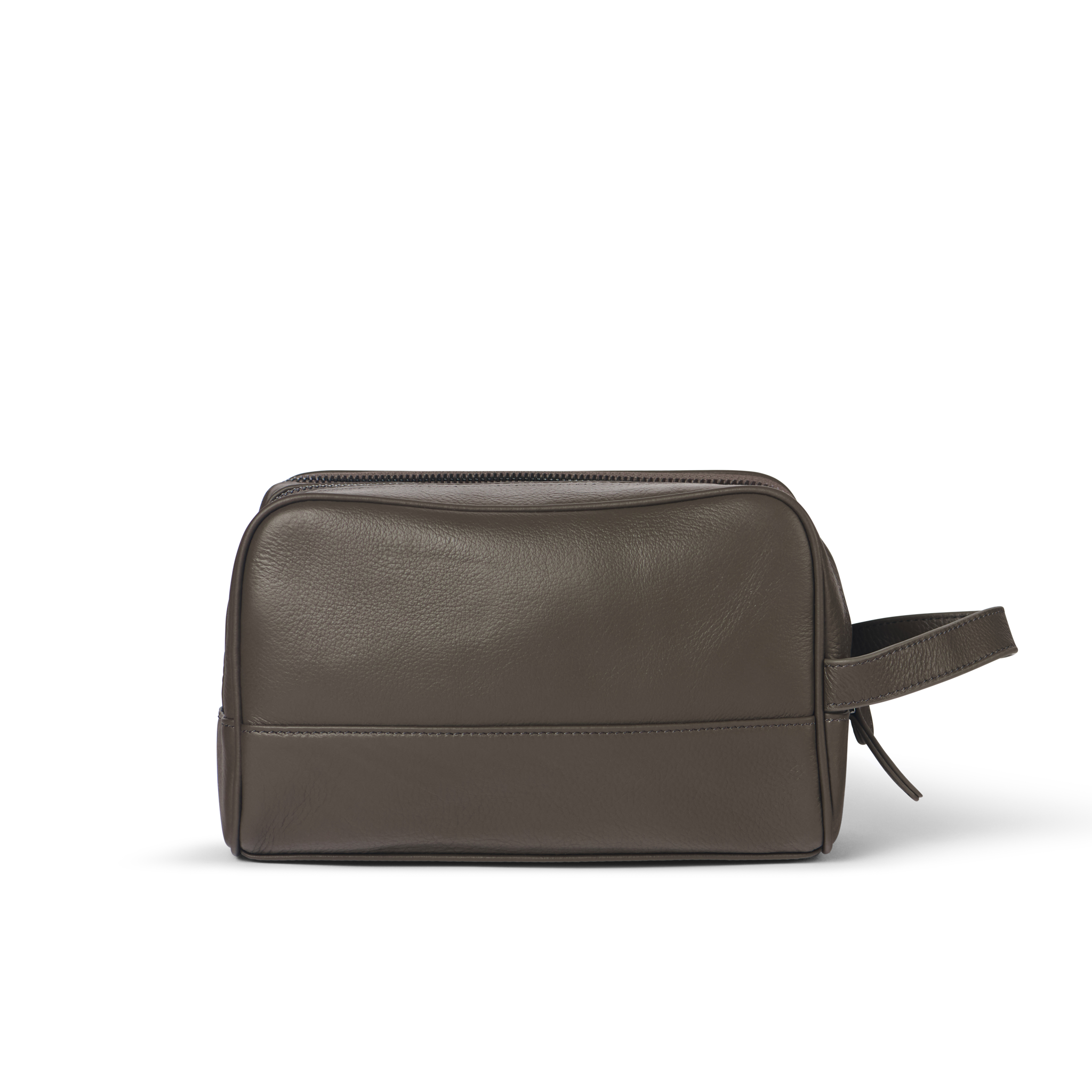 Homme Leather Wash Case