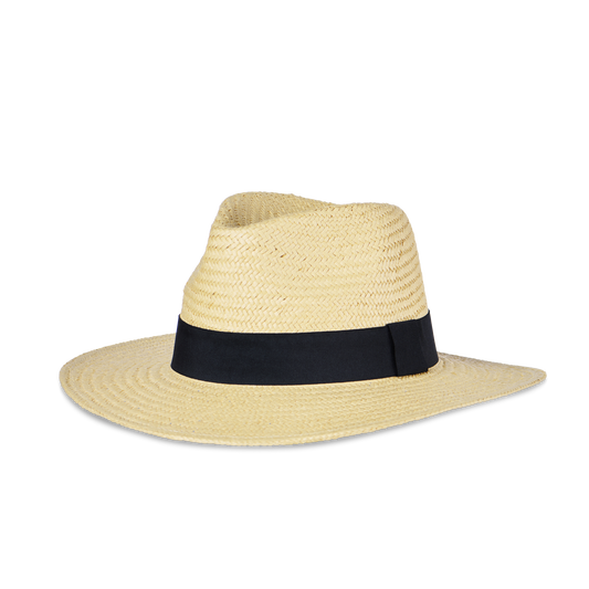 Vera Panama Hat Wheat