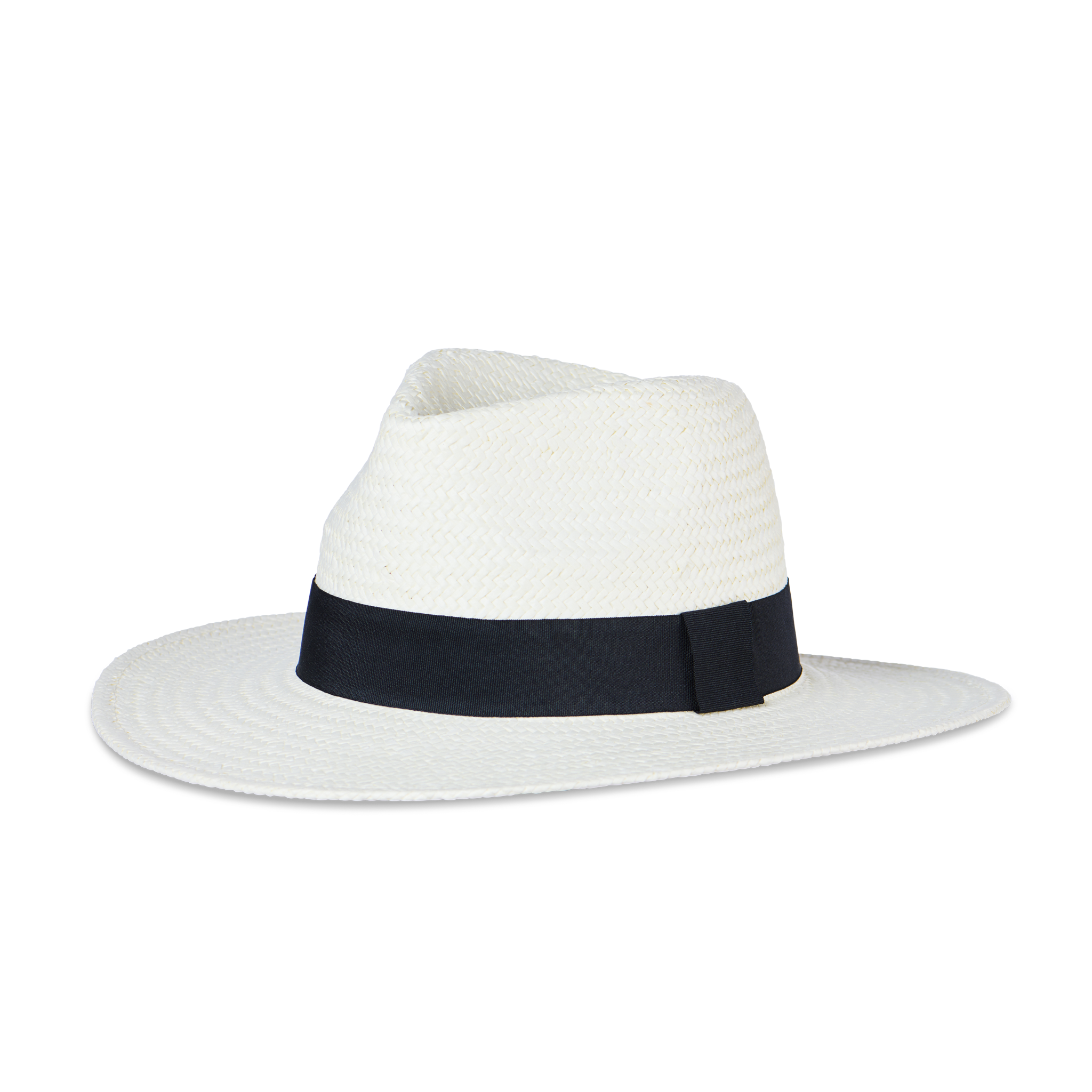 Panama Hat White