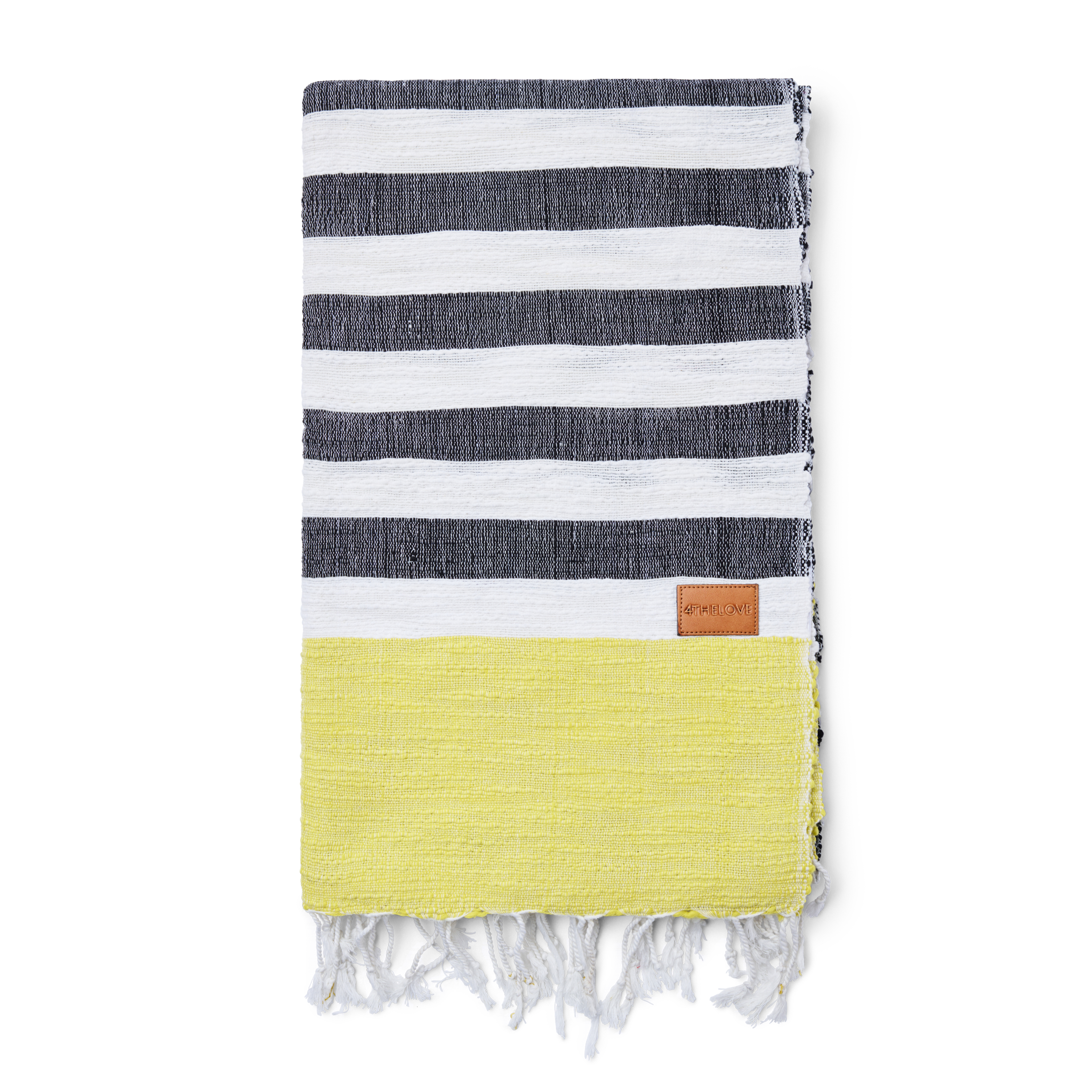 Citrus Hand Woven Towel