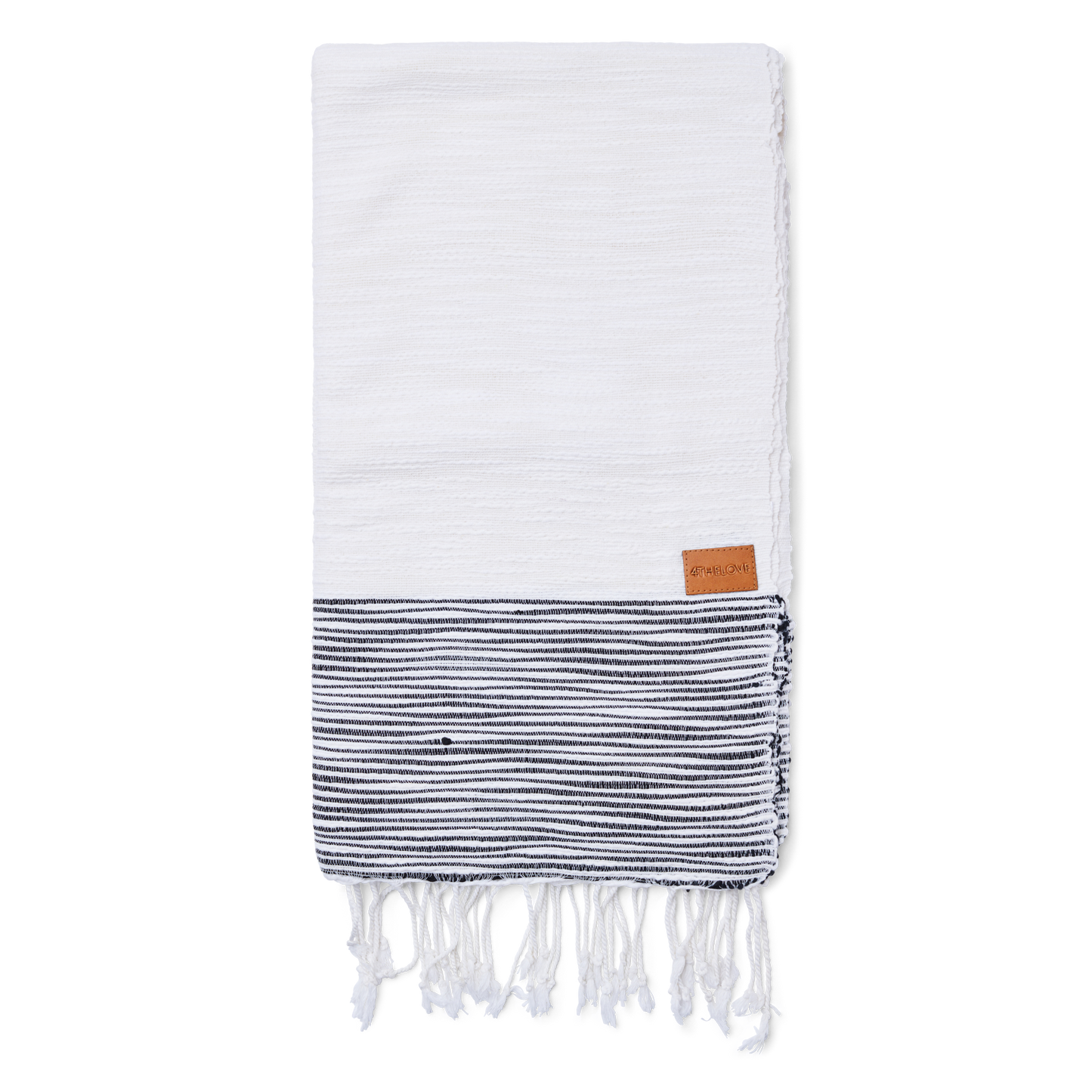 Brigitte Hand Woven Towel Natural