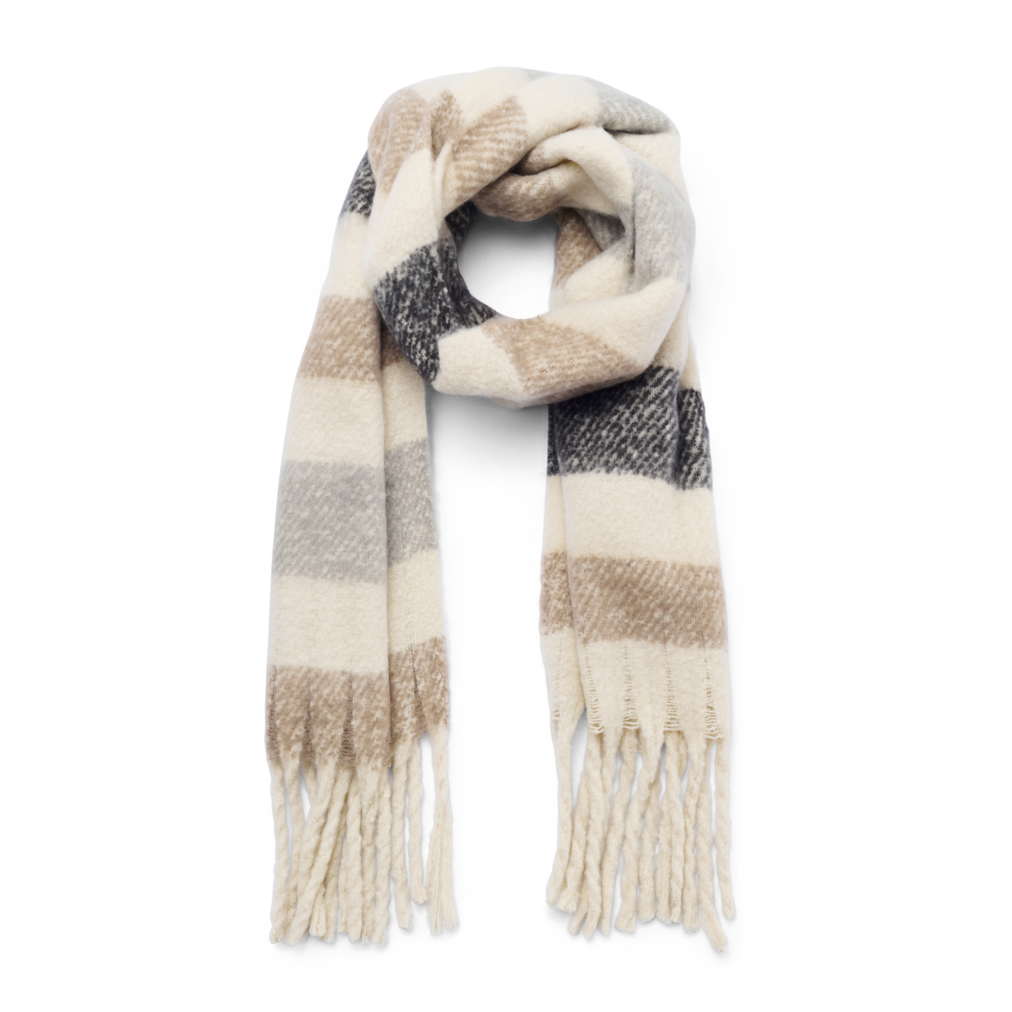 Blanket Stripe Scarf