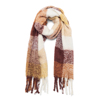 Blanket Check Scarf