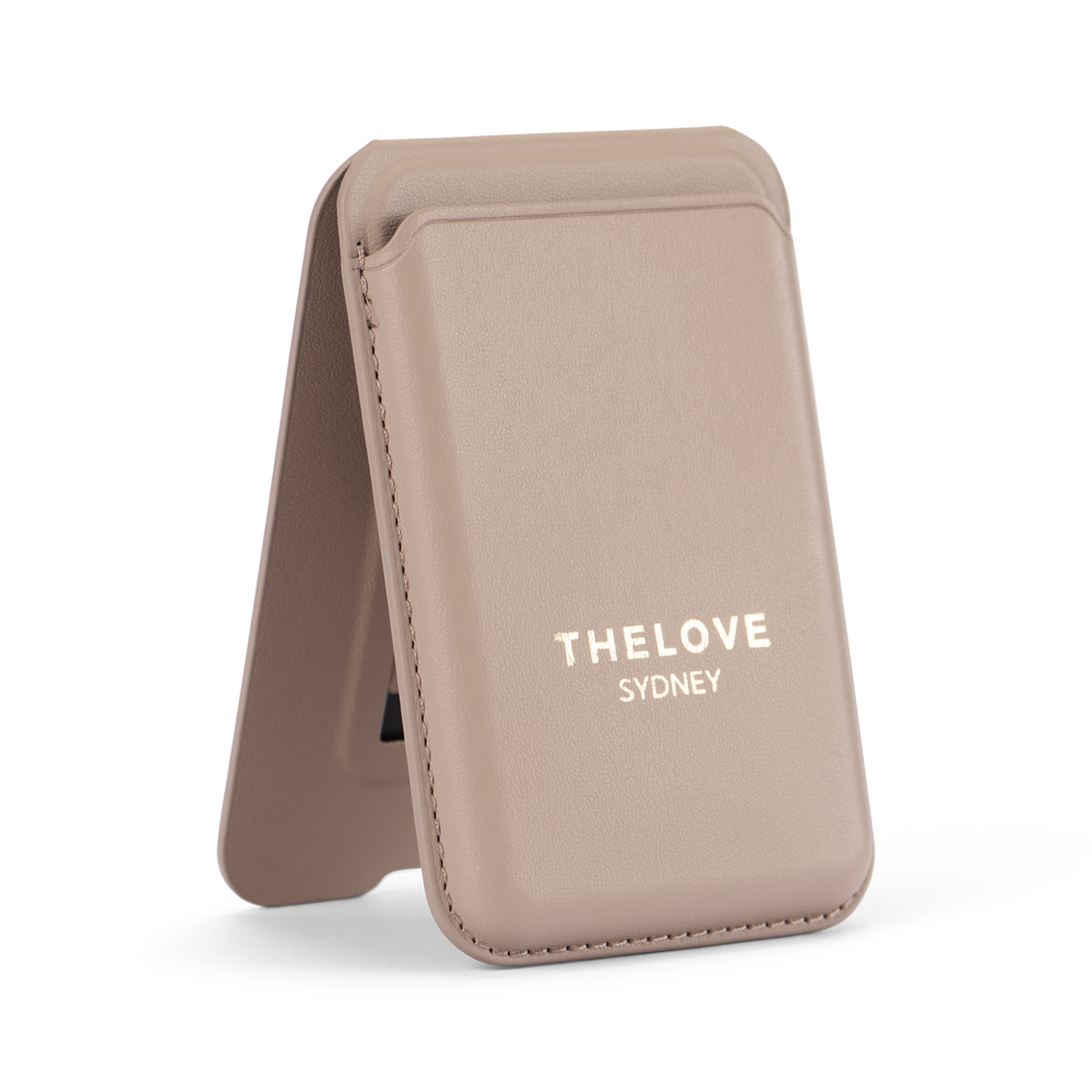 Mobile Phone Card Holder