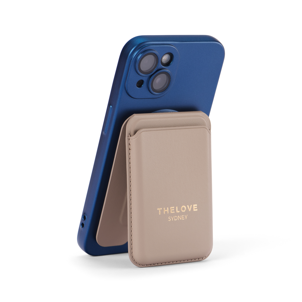 Mobile Phone Card Holder