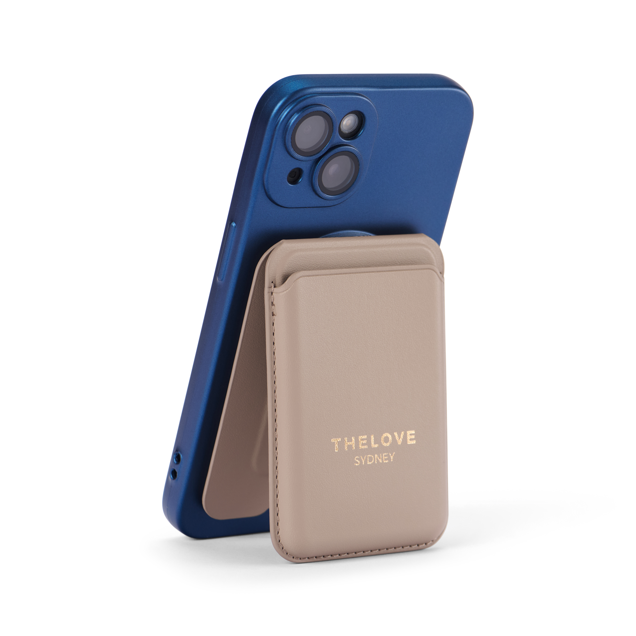 Mobile Phone Card Holder