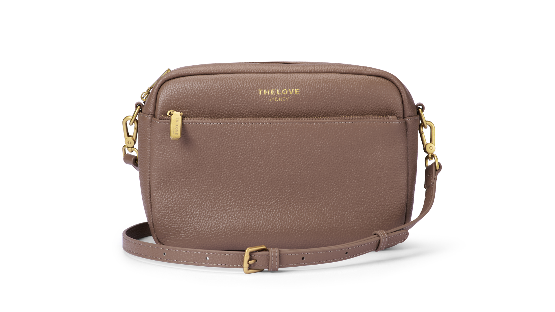Mel Roomy Cross Body Bag