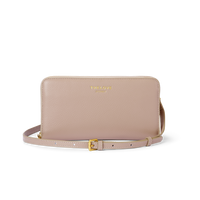 Mobile Cross Body Bag - Nude