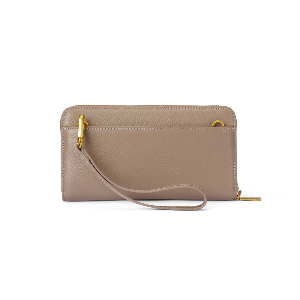 Mobile Cross Body Bag - Latte