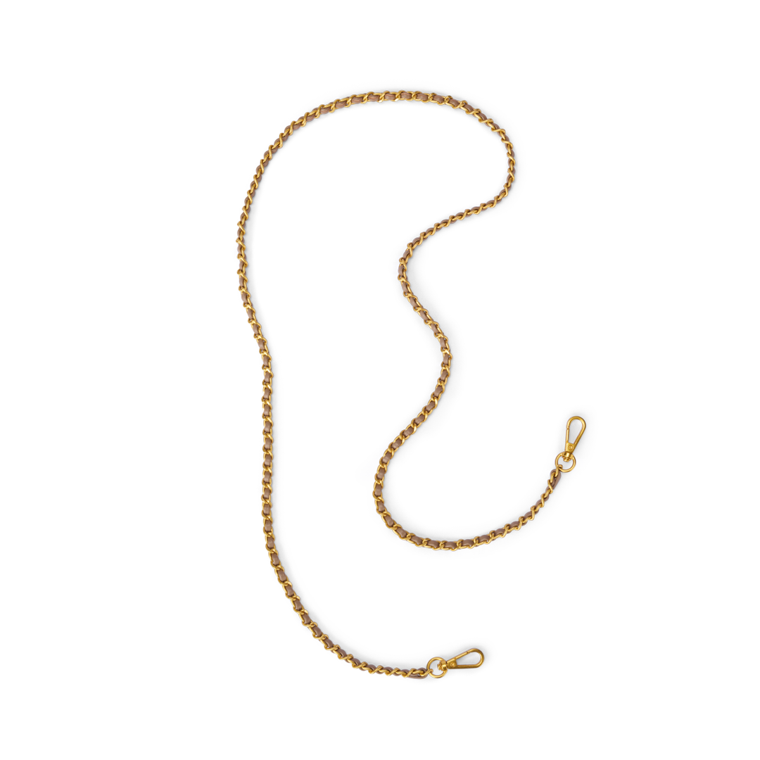 Mobile Cross Body Bag - Latte