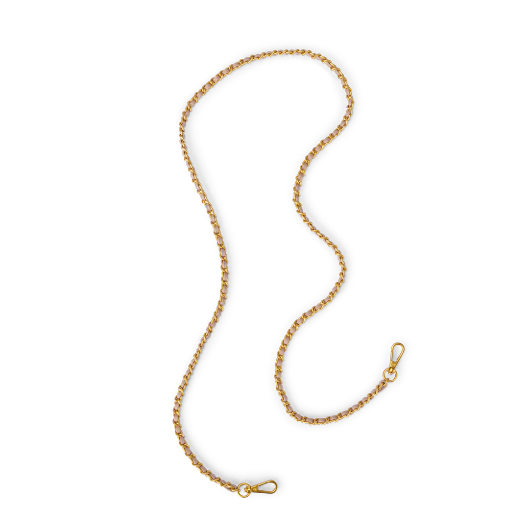 Mobile Cross Body Bag - Nude