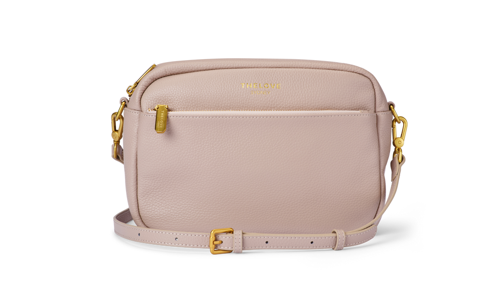 Mel Roomy Cross Body Bag