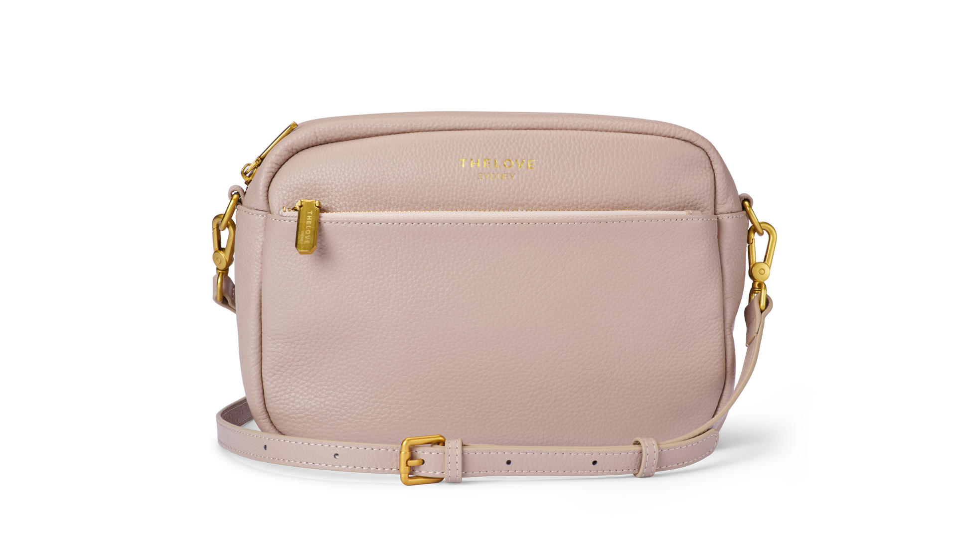 Mel Roomy Cross Body Bag