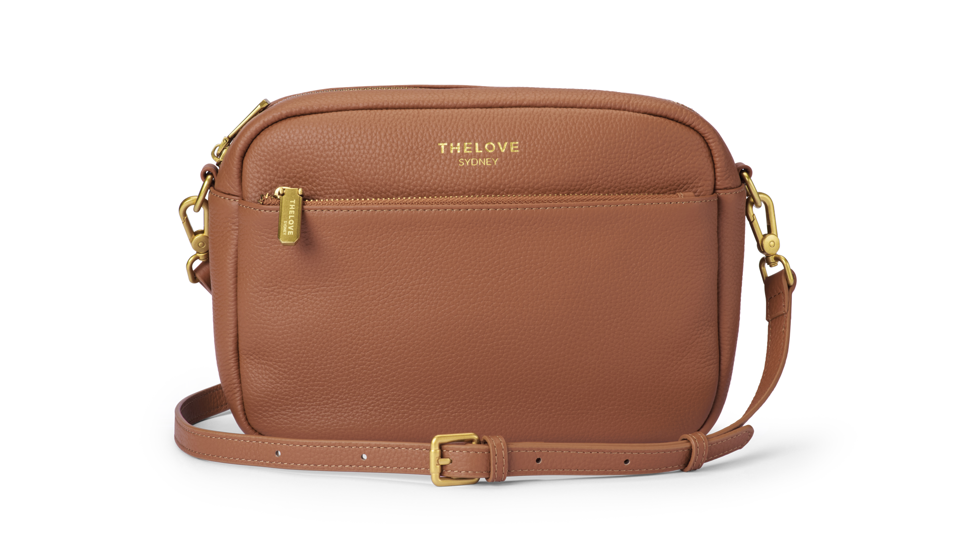Mel Roomy Cross Body Bag