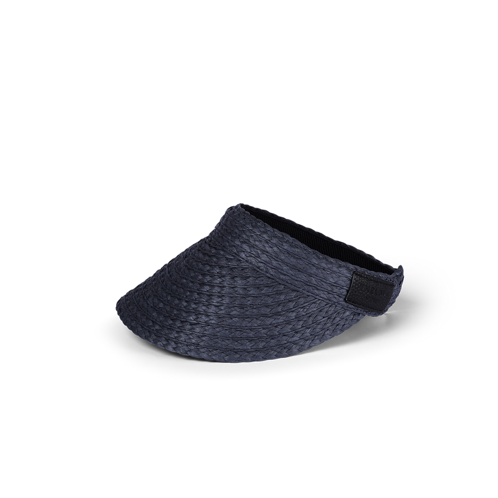 Sporty Visor - Navy