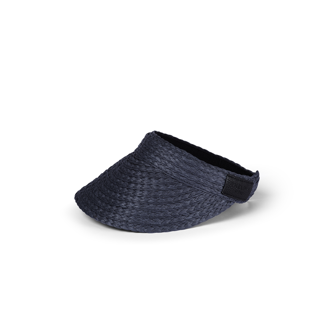 Sporty Visor - Navy