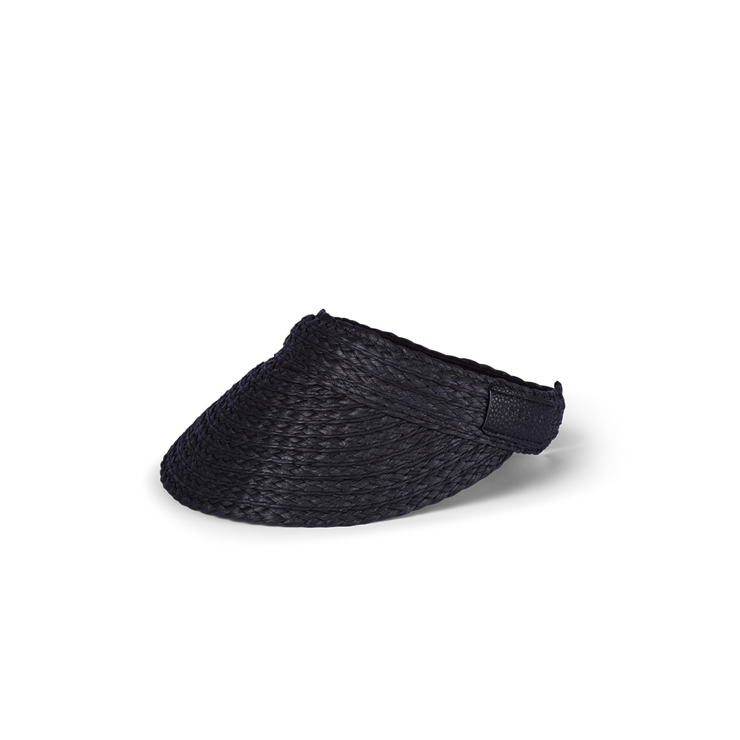 Sporty Visor - Black