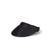 Sporty Visor - Black