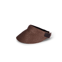 Sporty Visor - Chocolate