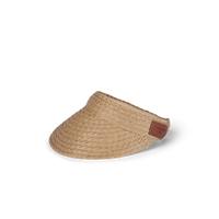 Sporty Visor - Wheat
