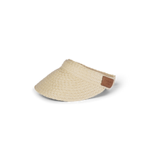 Sporty Visor - Natural