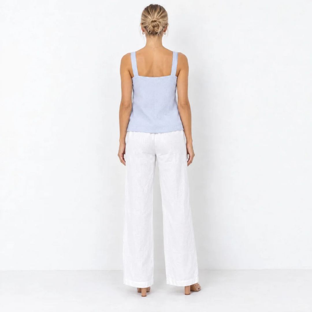 Janie Linen Pant