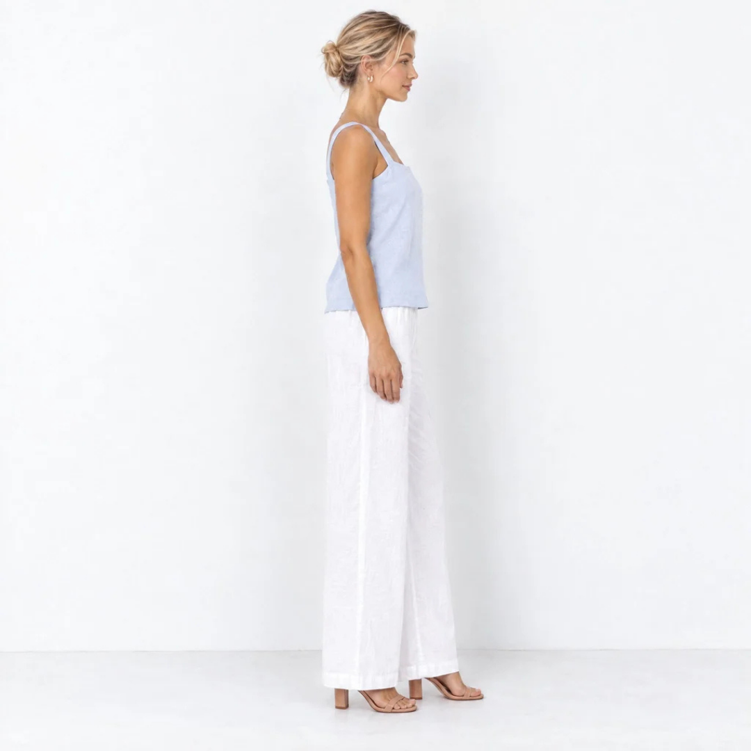 Janie Linen Pant