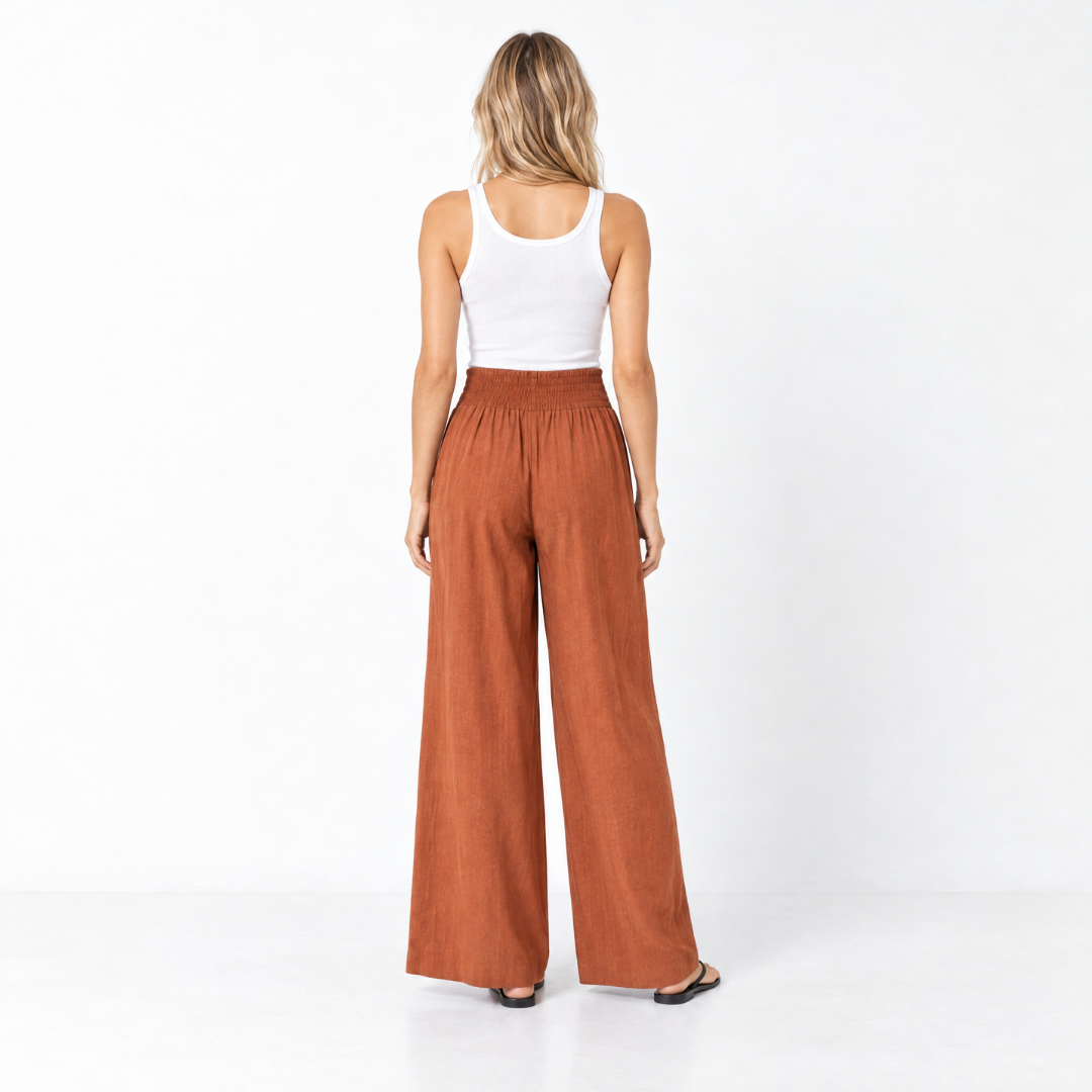 Tie Knot Pant